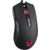 MMotospeed V70 Wired Gaming Mouse čierna