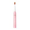Sonický zubní kartáček se sadou hlavic FairyWill FW507 (růžový)