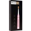 Sonický zubní kartáček se sadou hlavic FairyWill FW507 (růžový)