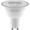 Chytrá žiarovka LED Yeelight GU10 Smart Bulb W1 (farba) - 1ks