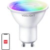 Inteligentní žárovka Yeelight W1 GU10 (barevná) 4ks