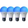 Yeelight GU10 Smart Bulb W4 (farebná) - 4ks