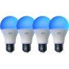 Yeelight smart žárovka W4 E27 (barevná) 4ks