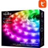 Chytrý LED svetelný opasok NiteBird SL3 (2x5 m), Tuya