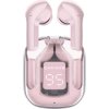 Sluchátka TWS Acefast T6 (růžová)