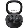 Bezdrátová sluchátka Baseus Bowie WM02 TWS, Bluetooth 5.0 (černá)