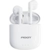 Bezdrátová sluchátka Bluetooth TWS Pisen LS03JL (bílá)