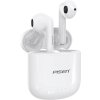 Bezdrôtové slúchadlá Bluetooth TWS Pisen LS03JL (biela)