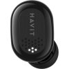 Bezdrôtové slúchadlá Havit TW925 TWS earphones (black)