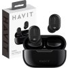 Bezdrôtové slúchadlá Havit TW925 TWS earphones (black)