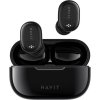 Bezdrôtové slúchadlá Havit TW925 TWS earphones (black)