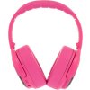 Bezdrôtové slúchadlá pre deti Buddyphones Cosmos Plus ANC (ružové)