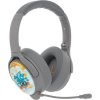 Bezdrôtové slúchadlá pre deti Buddyphones Cosmos Plus ANC (sivá)