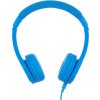 Drôtové slúchadlá pre deti Buddyphones Explore Plus (modrá)