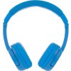 Bezdrátová sluchátka pro děti Buddyphones PlayPlus (modrá)