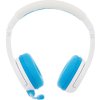 Bezdrátová sluchátka pro děti BuddyPhones School+ (modrá)