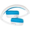 Bezdrátová sluchátka pro děti BuddyPhones School+ (modrá)