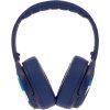 Bezdrôtové slúchadlá pre deti Buddyphones Cosmos Plus ANC (Deep Blue)