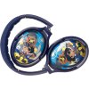 Bezdrôtové slúchadlá pre deti Buddyphones Cosmos Plus ANC (Deep Blue)