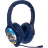 Bezdrôtové slúchadlá pre deti Buddyphones Cosmos Plus ANC (Deep Blue)