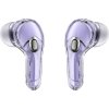 Bezdrátová sluchátka Earphones TWS Acefast T8, Bluetooth 5.3, IPX4 (violet)