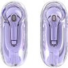 Bezdrátová sluchátka Earphones TWS Acefast T8, Bluetooth 5.3, IPX4 (violet)