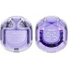 Bezdrátová sluchátka Earphones TWS Acefast T8, Bluetooth 5.3, IPX4 (violet)