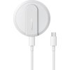 Ultratenká magnetická indukčná nabíjačka Joyroom JR-A28, 15 W (biela)