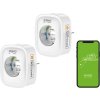 Smart zásuvka WiFi Gosund SP1-H (2-pack) (HomeKit)