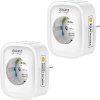 Smart zásuvka WiFi Gosund SP1-H (2-pack) (HomeKit)