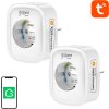 Smart zásuvka WiFi Gosund SP1-H (2-pack) (HomeKit)