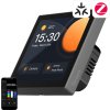 Smart Control Panel WiFi/Bluetooth/ZigBee Matter Sonoff NSPanel Pro (black)