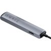 HUB adaptér Baseus 6v1 USB-C na 3x USB 3.0 HDMI RJ45 USB-C PD