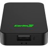 Carlinkit 2AIR bezdrôtový adaptér pre CarPlay a Android Auto (black)