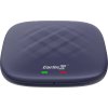 Carlinkit TBOX-Plus 4+64GB bezdrôtový adaptér pre CarPlay a Android Auto s plnohodnotným Android 13 a aplikáciami (blue)