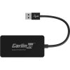 Carlinkit CCPA bezdrôtový adatpér do auta pre CarPlay a Android Auto (black)