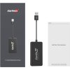 Carlinkit CCPA bezdrátový adatpér do auta pro CarPlay a Android Auto (black)