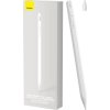 Stylus Baseus Smooth Writing 2 s LED indikátory baterie pro iPad (aktivní) Bílý