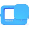 Puzdro Telesin pre GoPro Hero 9 / Hero 10 / Hero 11 (GP-HER-041-BL) modré