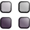 Sada filtrů CPL ND 8/16/32 Telesin pro GoPro Hero 9 / Hero 10 / Hero 11 / Hero 12 (GP-FLT-903)