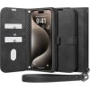 SPIGEN WALLET ”S” PRO IPHONE 15 PRO BLACK