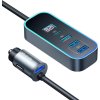 Nabíječka do auta Mcdodo CC-1900 107W 4USB+1USB-C