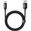 Kábel USB-A na USB-C Mcdodo CA-4730, 120W, 1,5m (čierny)