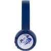 Bezdrôtové slúchadlá pre deti Buddyphones POPFun (modrá)
