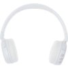 Bezdrôtové slúchadlá pre deti Buddyphones POPFun (biela)