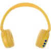 Bezdrôtové slúchadlá pre deti Buddyphones POPFun (žltá)