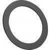 Magnetický adaptér Ring Mcdodo pre iPhone s MagSafe 1ks (čierny)