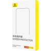 Tvrzené sklo Baseus Crystalline Anti-Glare iPhone 14 Pro s instalační sadou