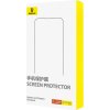Tvrzené sklo Baseus Crystalline Anti-Glare iPhone 14 Pro Max s instalační sadou