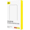 Tvrzené sklo Baseus Crystalline Anti-Glare iPhone 12 Pro Max s instalační sadou